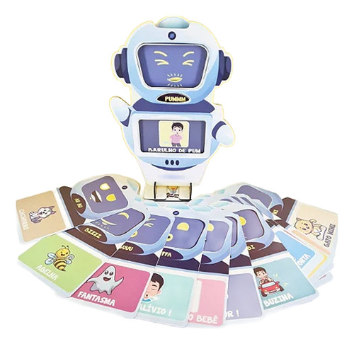Jogo - Bob Robô