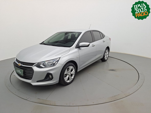 Chevrolet Onix 1.0 TURBO FLEX LTZ AUTOMÁTICO