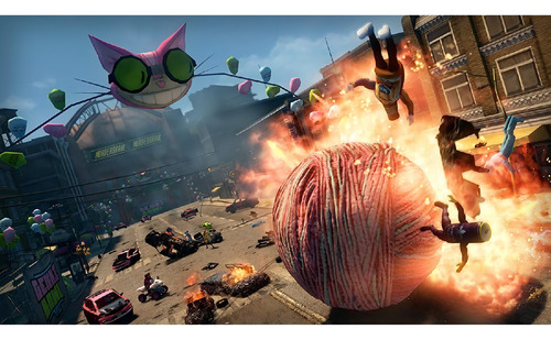 Jogo Saints Row The Third El paquete completo Xbox 360