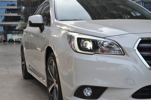 Subaru Legacy 2.5 Limited 2017