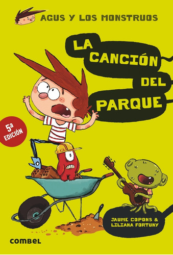 Libro La Cancion Del Parque - Copons, Jaume
