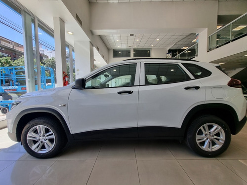 Imagen 15 de 25 de Chevrolet Tracker 1.2 Turbo At - Mr