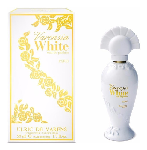 Perfume Varensia White, 50 ml, marca Adipec