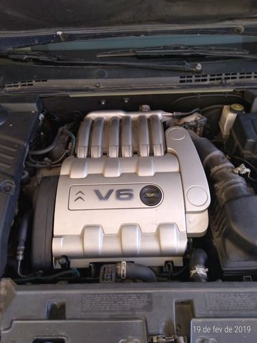 Citroen C5 V6 210cv Ano 2004