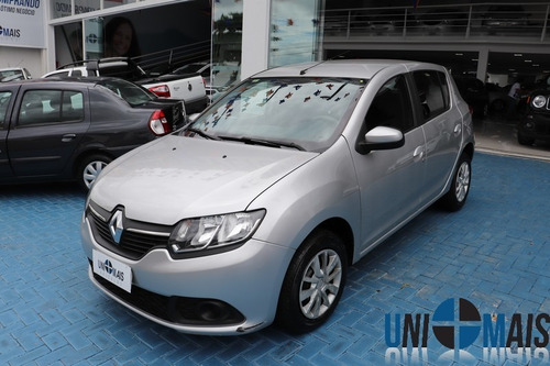 Sandero 1.6 16v Sce Flex Expression 4p Manual