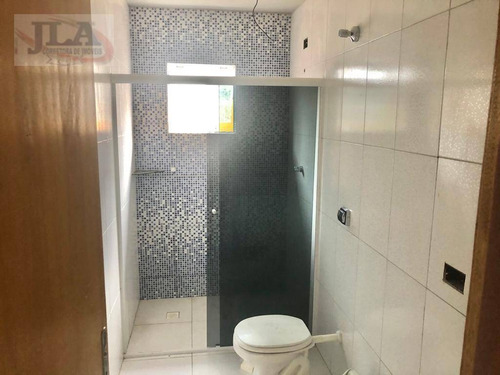 Imagem 9 de 14 de Casa Com 3 Dormitórios À Venda, 156 M² Por R$ 399.000,00 - Bonfim - Almirante Tamandaré/pr - Ca0273