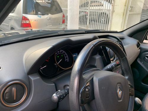 Imagem 2 de 6 de Renault Duster Exp 1.6 Completa 2016