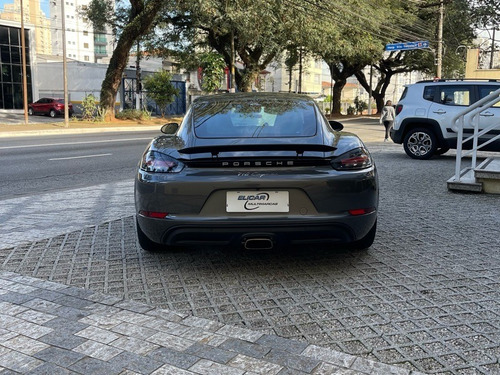 Imagem 4 de 9 de Porsche 718 2.0 16v H4 Gasolina Cayman Pdk