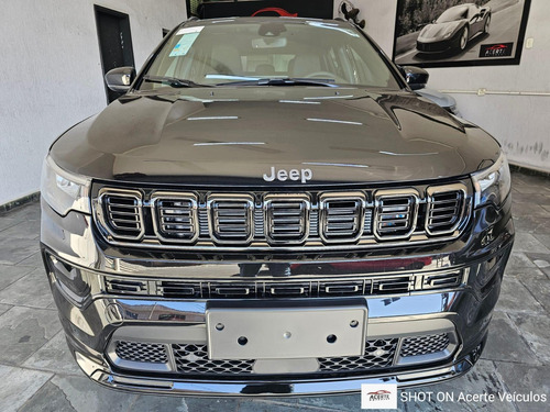 Jeep Compass Black Hurricane 2.0 4x4 TB Aut.