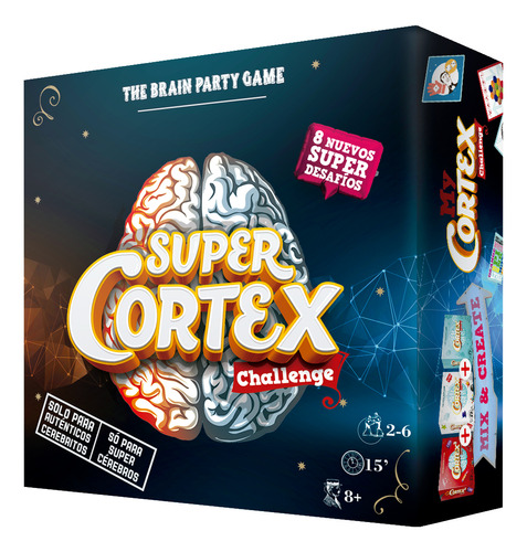 Super Cortex Challenge (español)