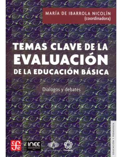 Libro Temas Clave De Evaluación De La Educación Básica