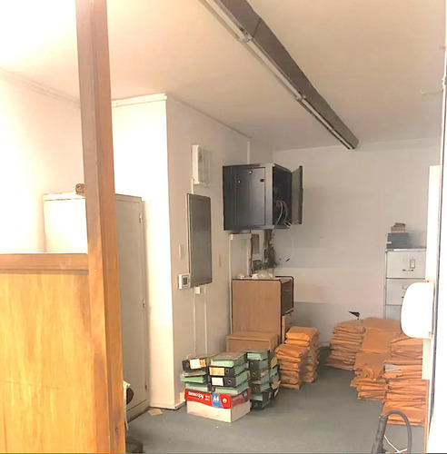 7 Oficinas En Venta 250 M2 Ciudad Vieja