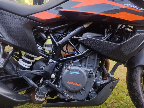 Ktm 250 Adventure
