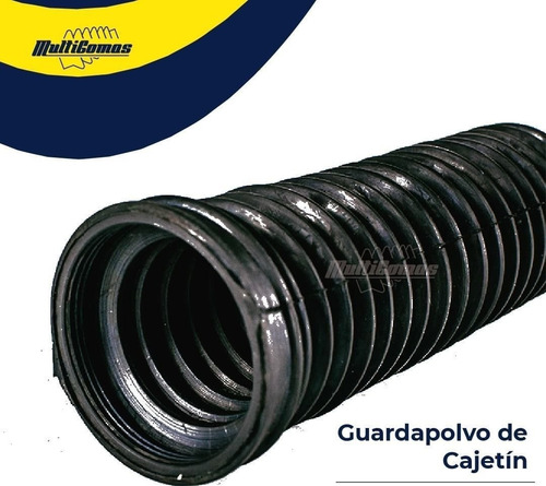 Gomas Guardapolvos De Cajetin Honda Civic, Accord, Fit