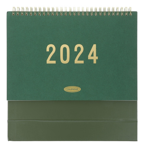 Calendario De Pared 2024 Calendario De Escritorio 2024