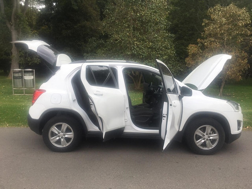 Chevrolet Tracker 2015 A.t.
