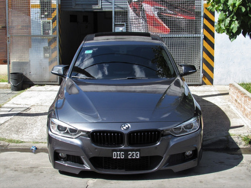 Imagen 8 de 12 de Bmw Serie 3 3.0 335i Sedan M Package 306cv 2014 Inmaculado