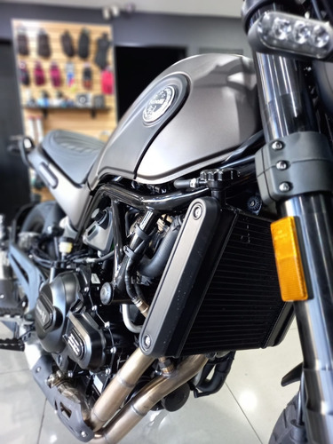 Imagen 5 de 21 de Benelli Leoncino 500 Okm Tamburrino Motos Entrega Inmediata