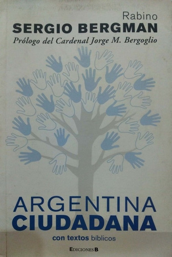 Argentina Ciudadana Con Textos Bíblicos Bergman B Usado *