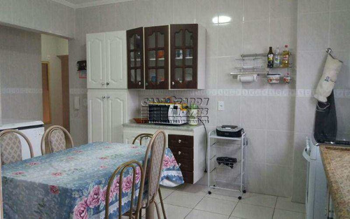 Imagem 16 de 30 de Apartamento Com 3 Dorms, Caiçara, Praia Grande - R$ 580 Mil, Cod: 5467 - V5467