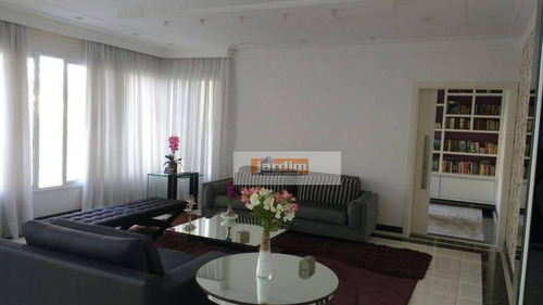 Imagem 1 de 30 de Casa Com 4 Dormitórios À Venda, 860 M² Por R$ 5.300.000,00 - Parque Terra Nova Ii - São Bernardo Do Campo/sp - Ca1145