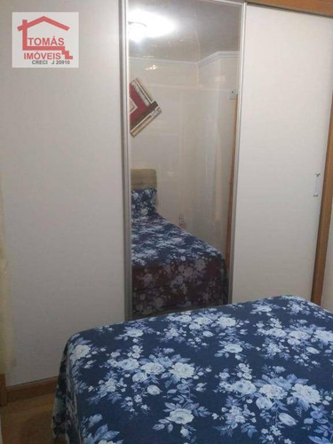 Imagem 28 de 30 de Sobrado À Venda, 65 M² Por R$ 350.000,00 - Loteamento City Jaragua - São Paulo/sp - So1996