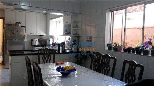 Sobrado Com 3 Dormitórios À Venda, 150 M² Por R$ 1.300.000,00 - Perdizes - São Paulo/sp - So3540