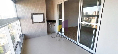 Imagem 14 de 19 de Apartamento À Venda - Centro - Cascavel/pr - Ap0632