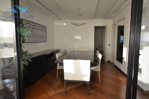 Imagem 7 de 28 de Apartamento, 280 M² - Venda Por R$ 3.180.000,00 Ou Aluguel Por R$ 15.000,00/mês - Vila Clementino - São Paulo/sp - Ap1281