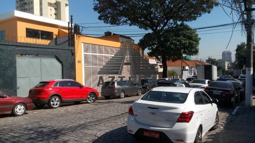 Imagem 19 de 20 de Galpão Para Locação - Penha De França - Penha - São Paulo - Gl00002 - 69539411