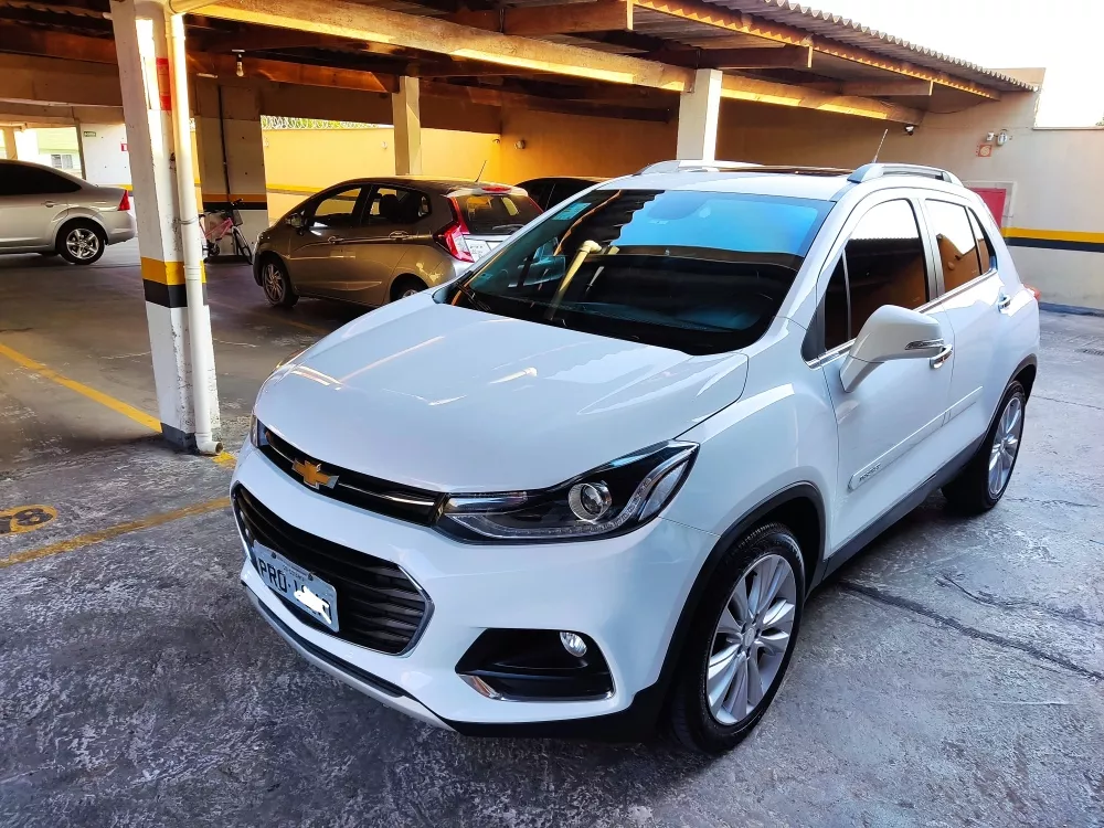 Chevrolet Tracker 1.4 Premier Turbo Aut. 5p