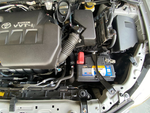 Toyota Corolla 1.8 16v Gli Flex Aut. 4p
