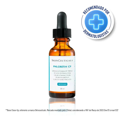 Phloretin Cf - Sérum Redutor De Linhas 30ml. /