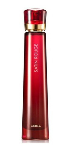 Satin Rouge De Lbel 50 Ml / Envio Gratis