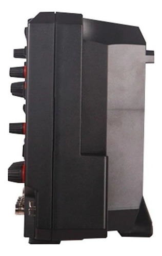 Rigol Mso5074 Osciloscópio Digital 70mhz 4ch 8gsa/s