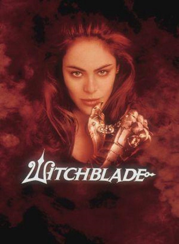 Witchblade El Arma De Los Dioses Yancy Butler Vhs Sin Caja