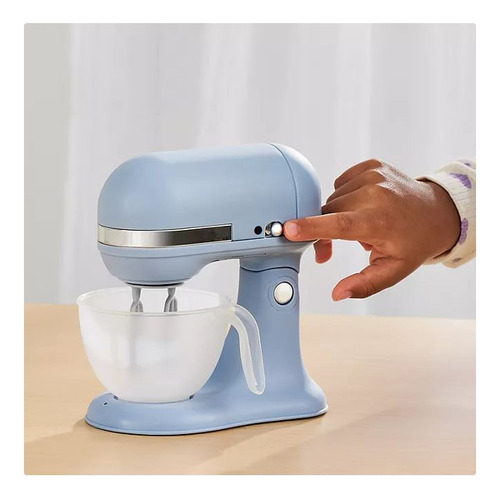 Set Cocina Infantil Member's Mark Gourmet Kitchen Azul / J Color Azul Acero