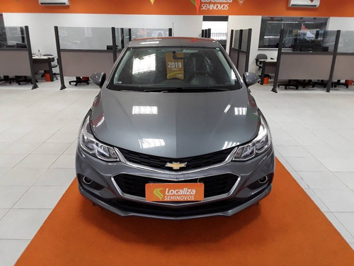 Chevrolet Cruze 1.4 Turbo Lt 16v Flex 4p Automático