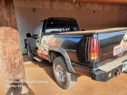 Chevrolet Silverado 2001 4.2 D20 2p
