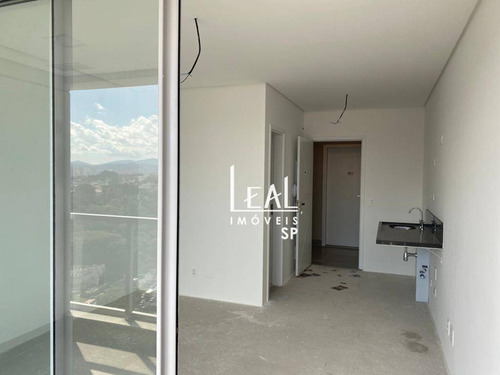 Imagem 8 de 19 de Studio Com 1 Dormitório, 28 M² - Venda Por R$ 371.000 Ou Aluguel Por R$ 2.200/mês - Patteo Bosque Maia - Guarulhos/sp - St0002