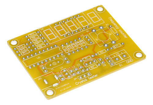 Testador De Frequência Testador Diy Cristal Oscilador De Fre