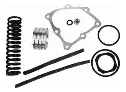 Kit Repuesto Dual De Aire Rl-64085