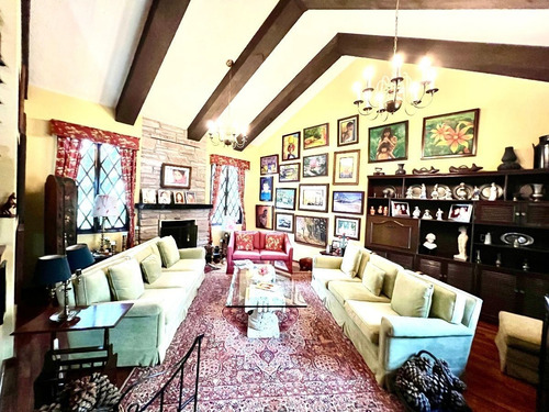 Hv650 Residencia De Estilo Inglés Tudor