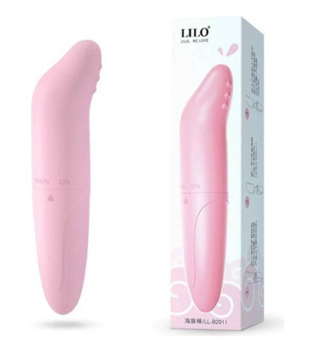 Potente Vibrador De 12x25cm A Pilas