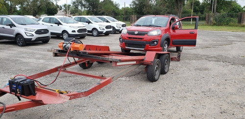 Trailer Para Vehiculos