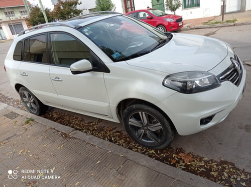 Renault Koleos 2.5 Ph3 Dynamique Plus 4 6mt 2014