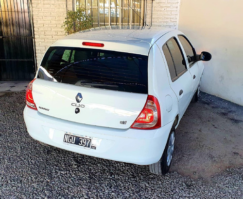 Renault Clio 1.2 Mío Expression Pack Ii Ab 2013
