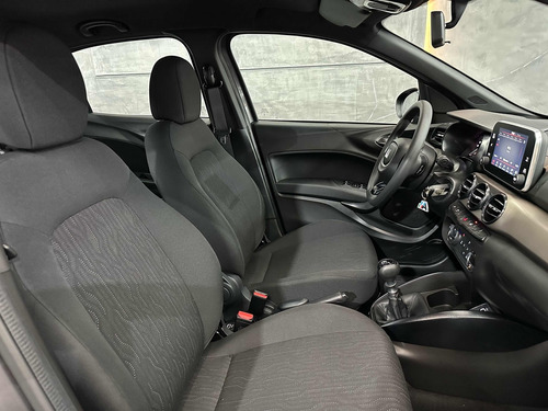 Fiat Cronos 1.3 Gse Drive Cvt Pack Plus