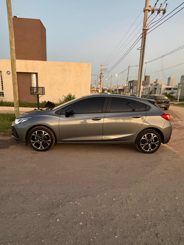 Chevrolet Cruze 5 1.4 Rs At 5 p