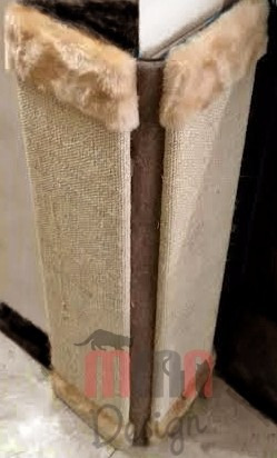 Imagem 6 de 8 de Arranhador Para Sofá E Cama Box